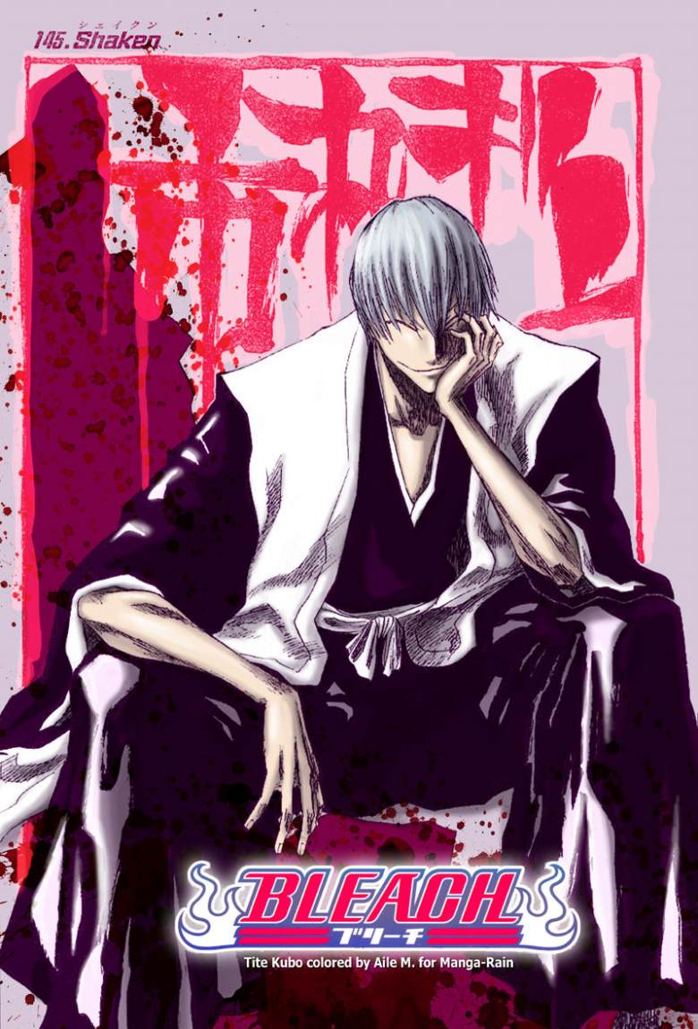 Read Bleach AR Manga Online