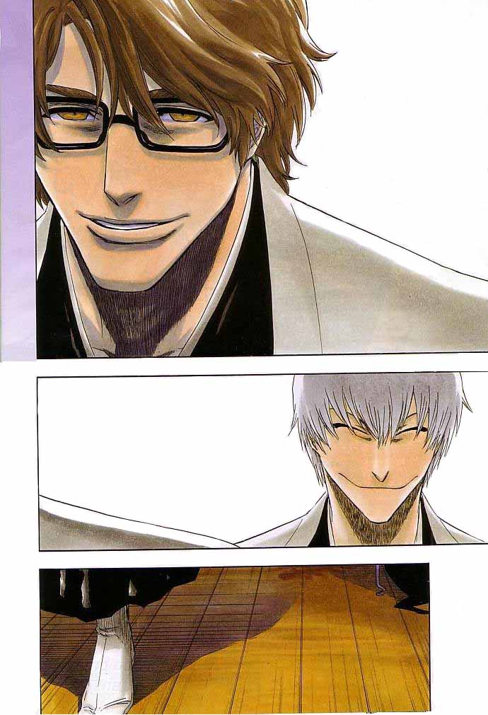 Read Bleach AR Manga Online