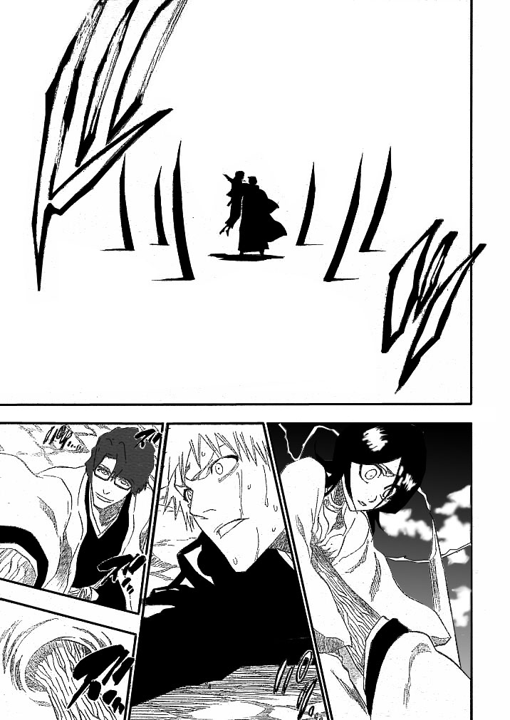 Read Bleach AR Manga Online