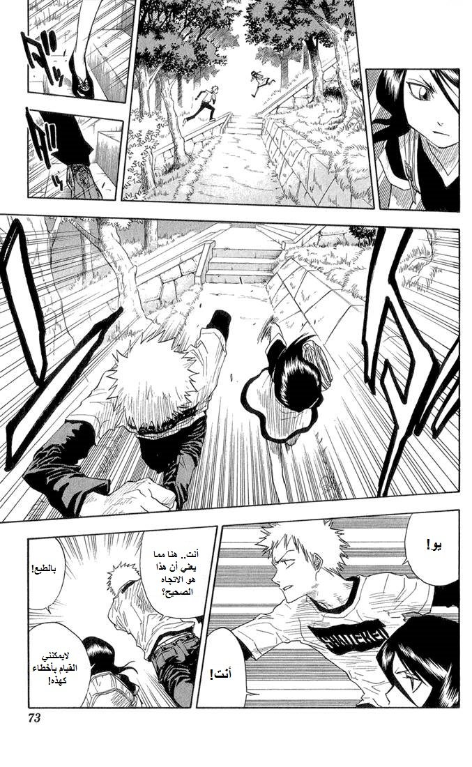Read Bleach AR Manga Online