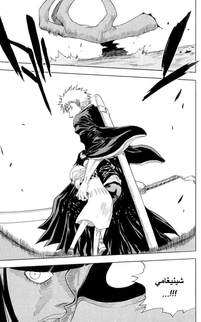 Read Bleach AR Manga Online