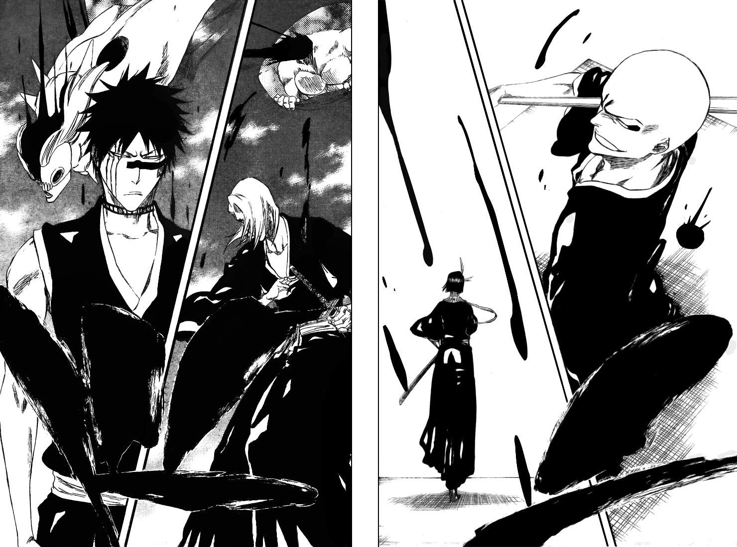 Read Bleach AR Manga Online