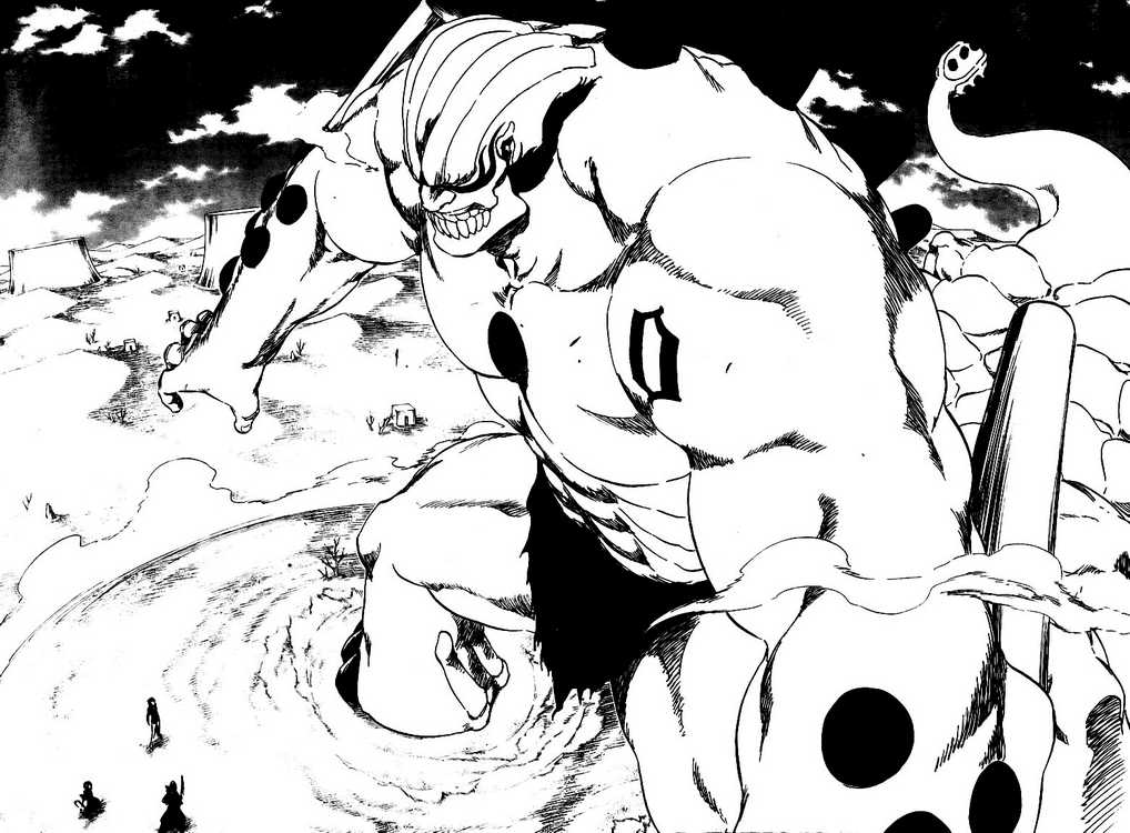 Read Bleach AR Manga Online