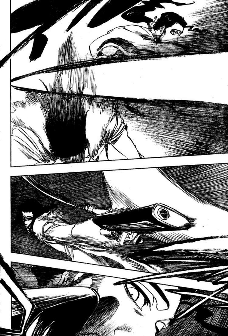 Read Bleach AR Manga Online