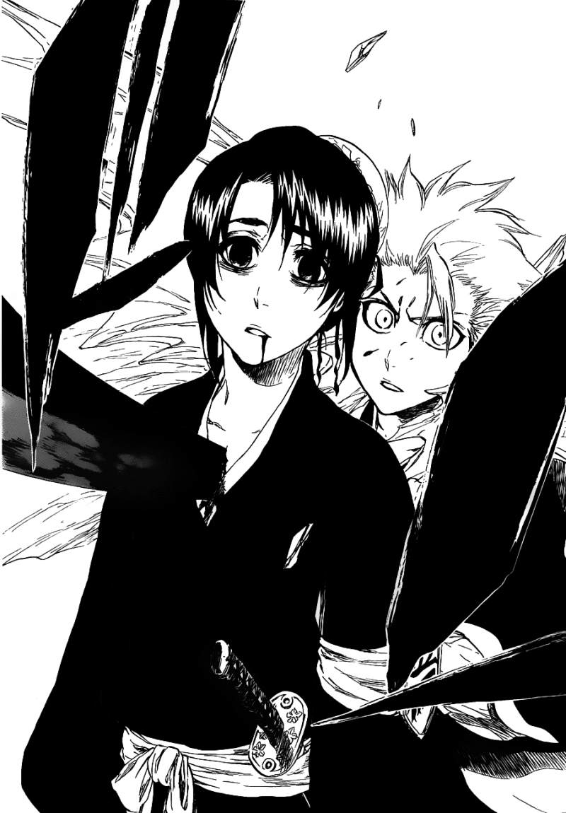 Read Bleach AR Manga Online