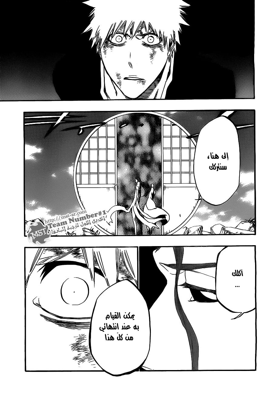 Read Bleach AR Manga Online