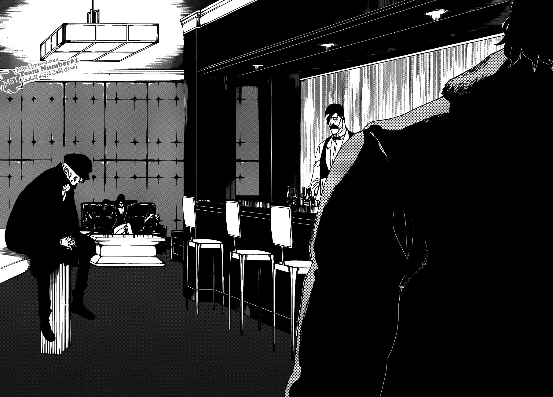 Read Bleach AR Manga Online