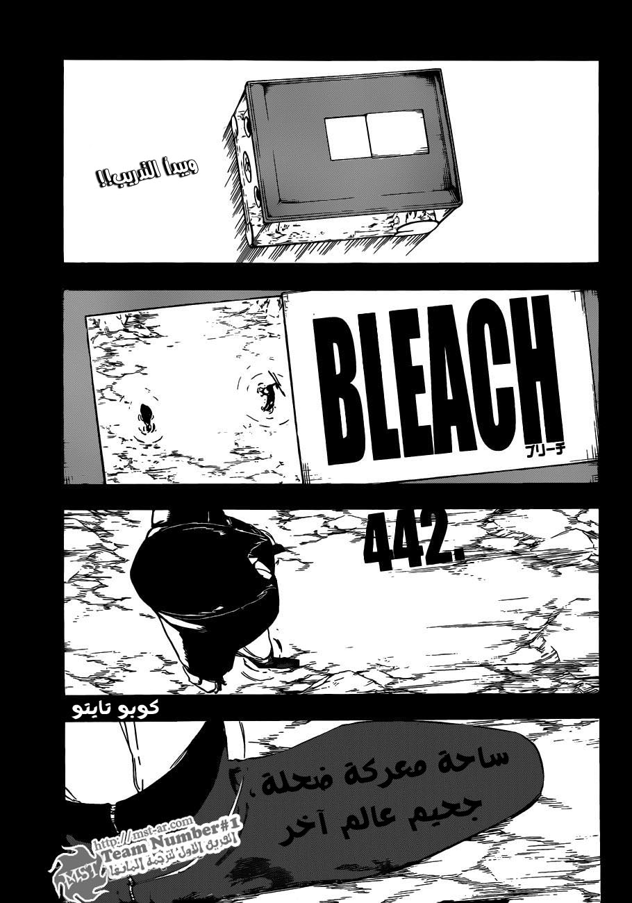 Read Bleach AR Manga Online