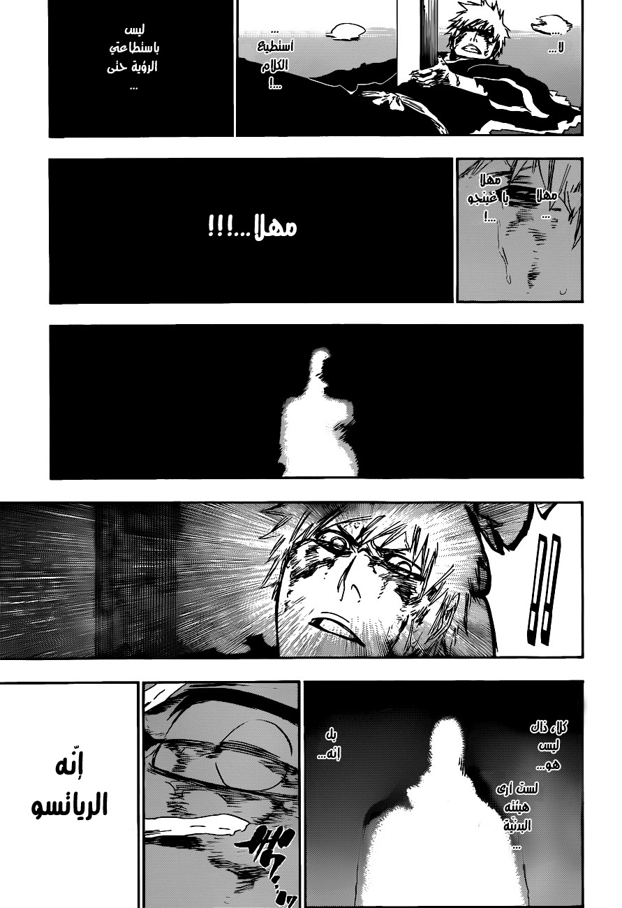 Read Bleach AR Manga Online