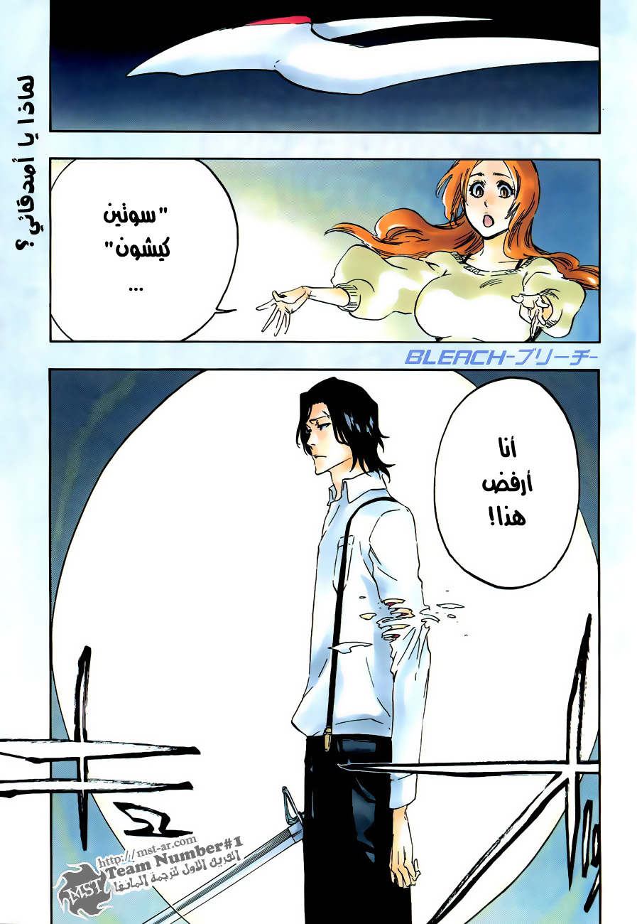 Read Bleach AR Manga Online
