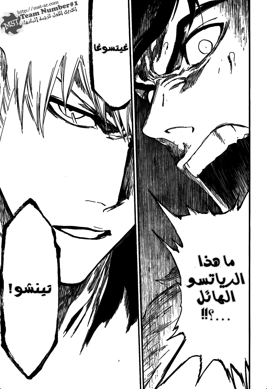 Read Bleach AR Manga Online