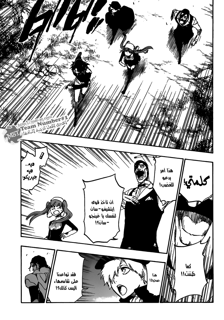 Read Bleach AR Manga Online