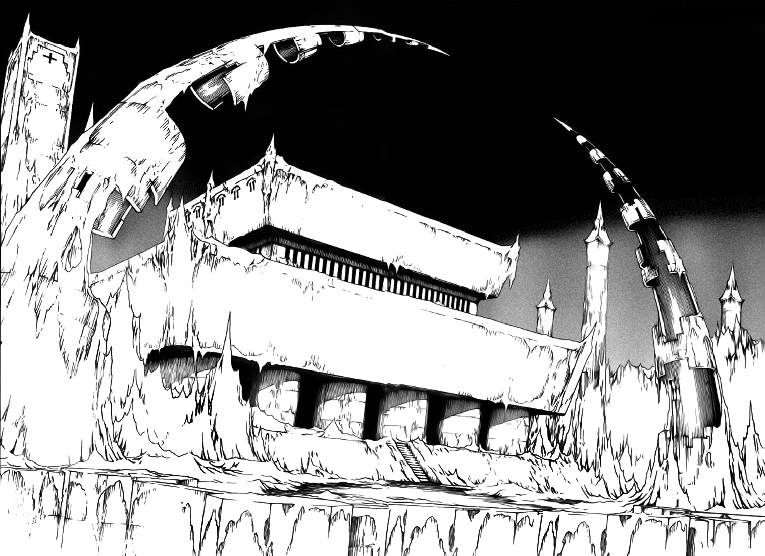 Read Bleach AR Manga Online