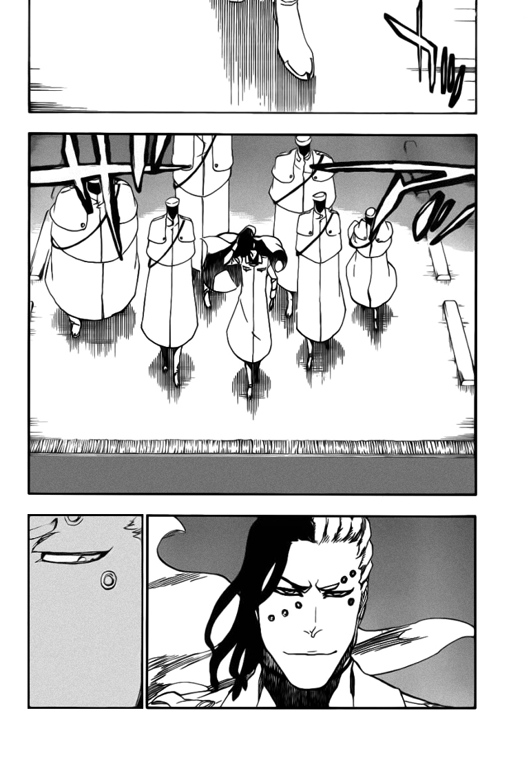 Read Bleach AR Manga Online