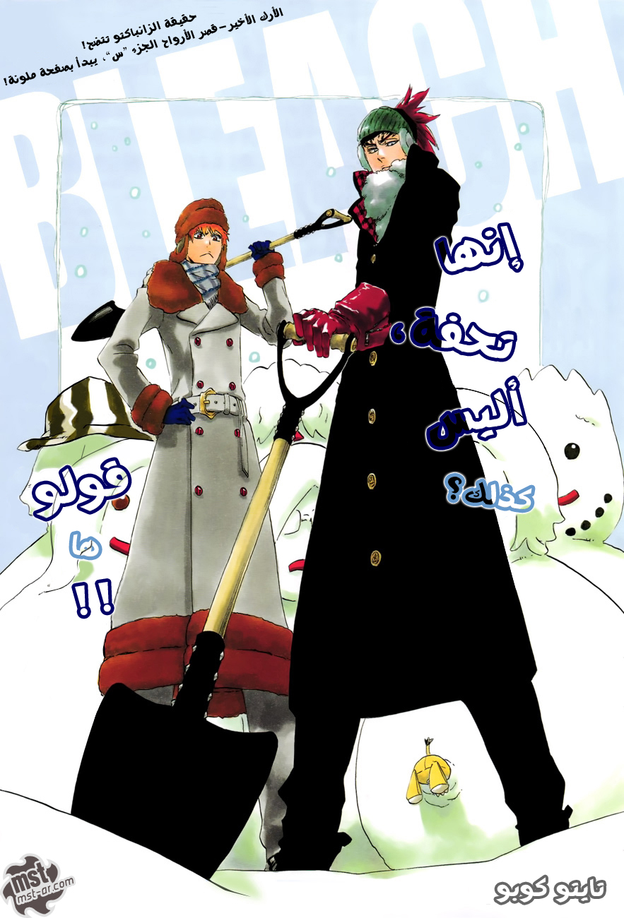 Read Bleach AR Manga Online