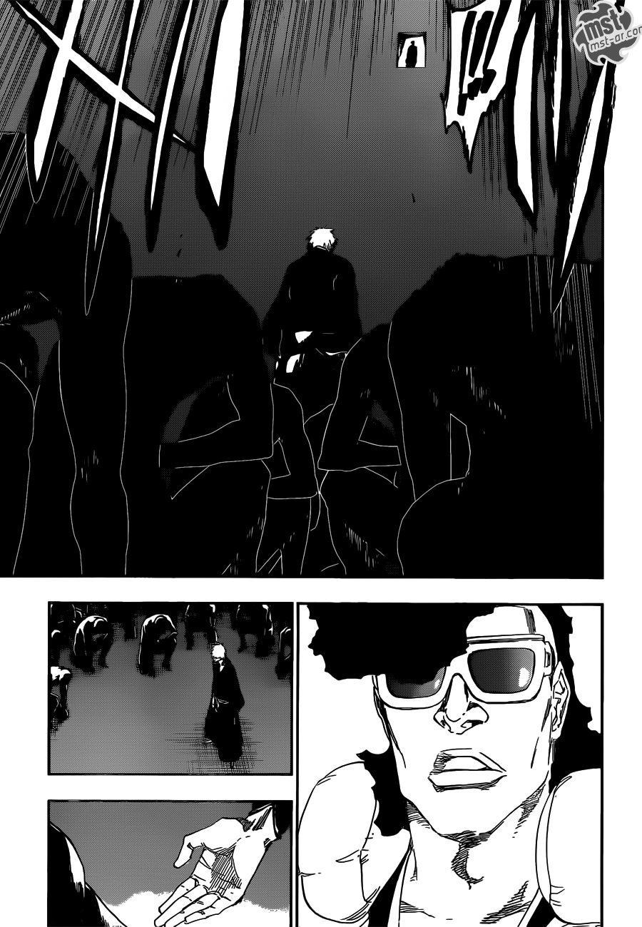 Read Bleach AR Manga Online