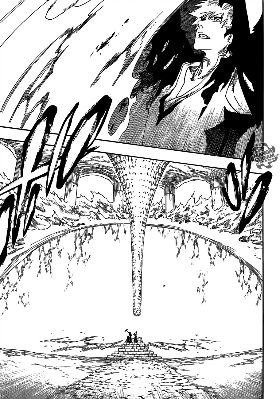 Read Bleach AR Manga Online