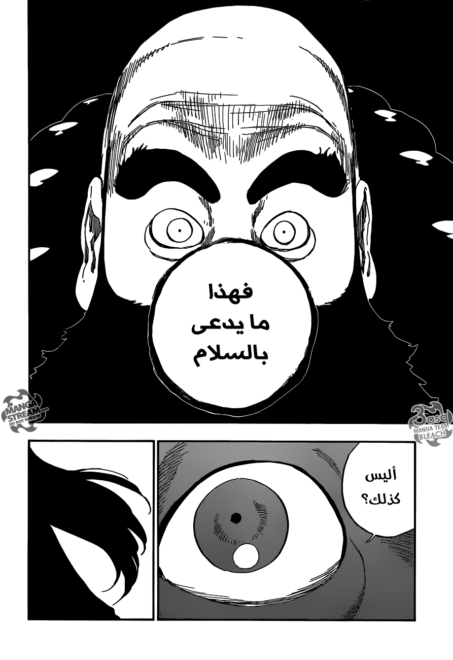 Read Bleach AR Manga Online