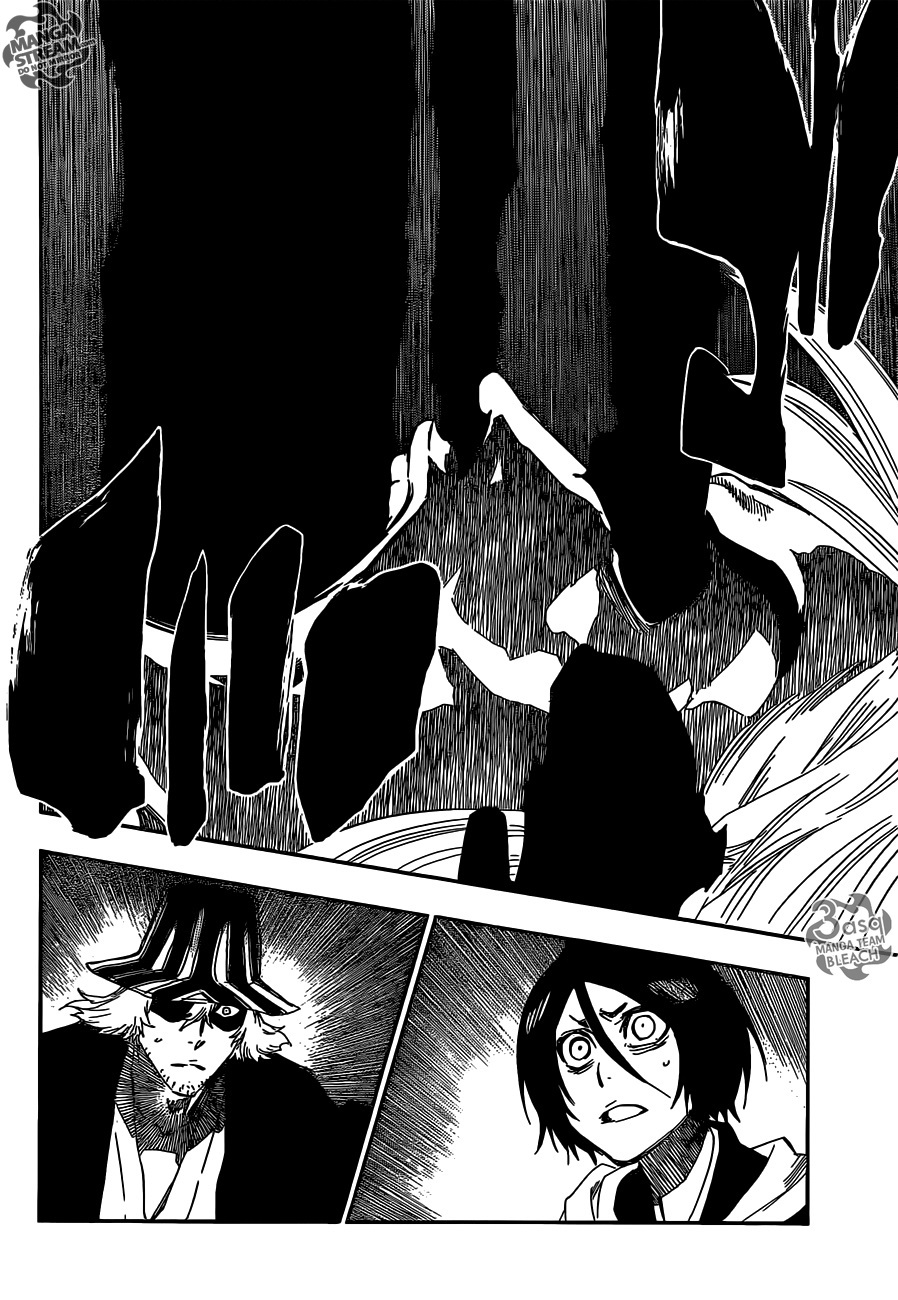 Read Bleach AR Manga Online