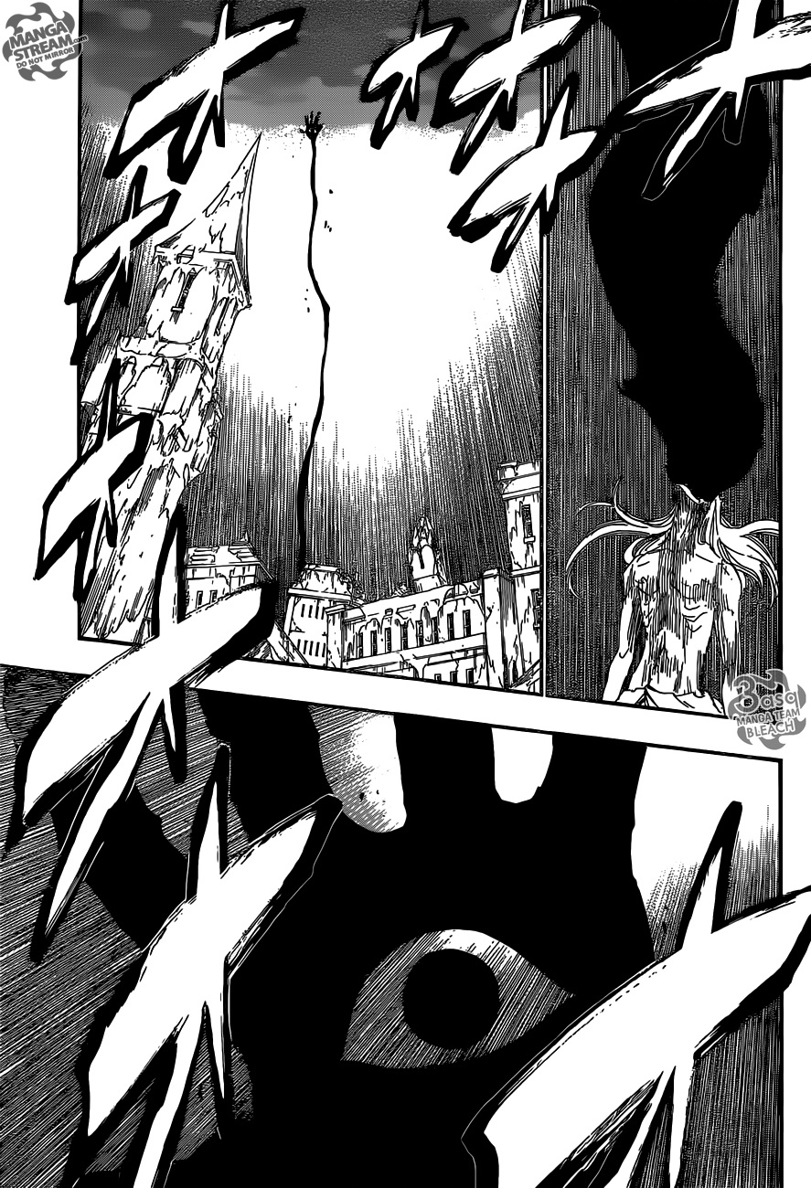 Read Bleach AR Manga Online