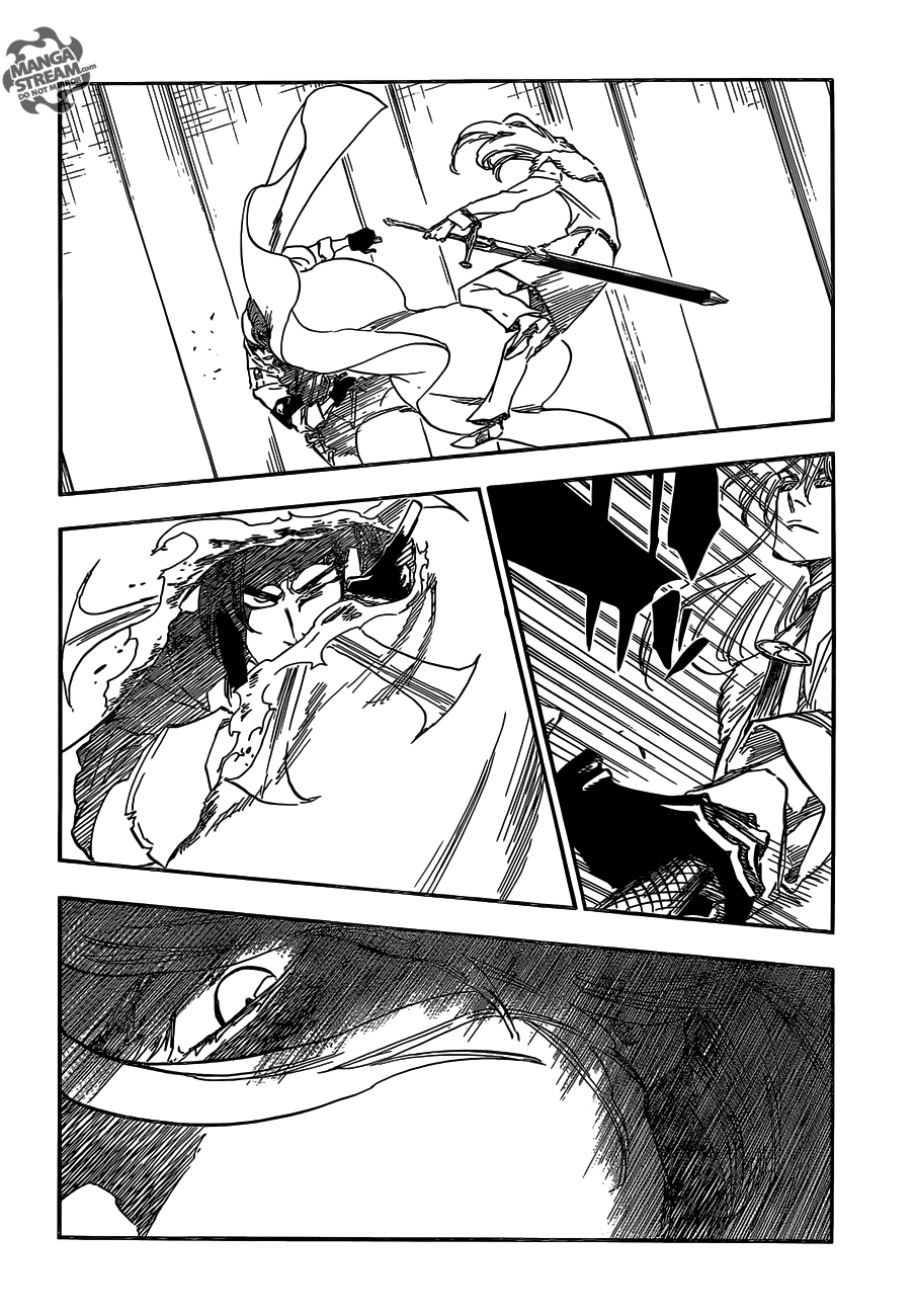 Read Bleach AR Manga Online