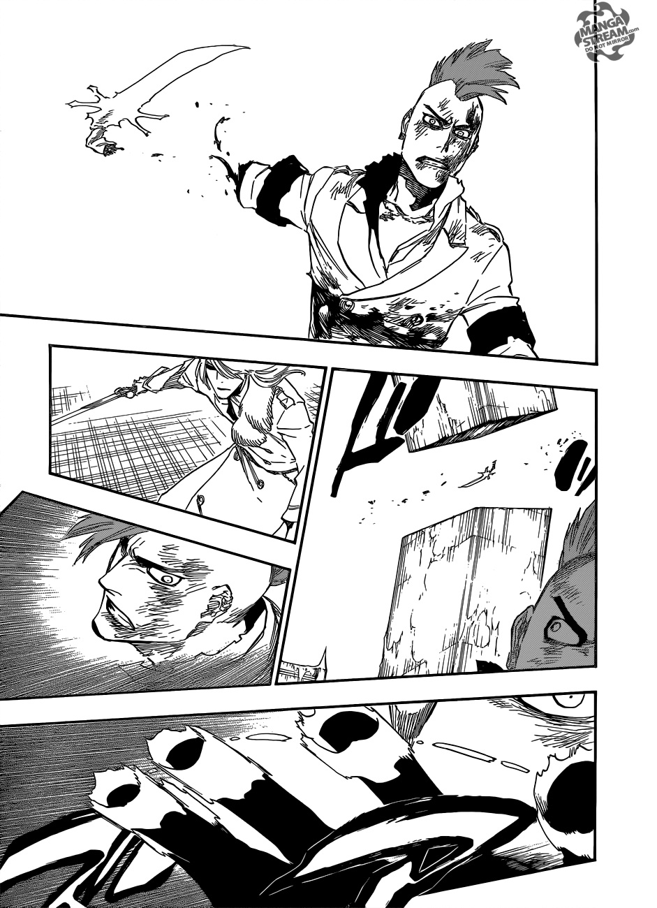 Read Bleach AR Manga Online