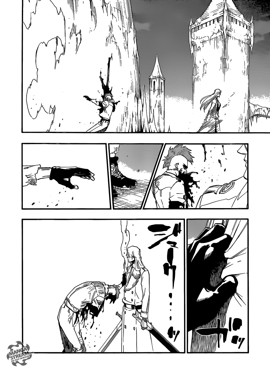 Read Bleach AR Manga Online