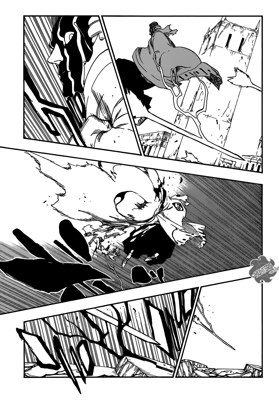 Read Bleach AR Manga Online