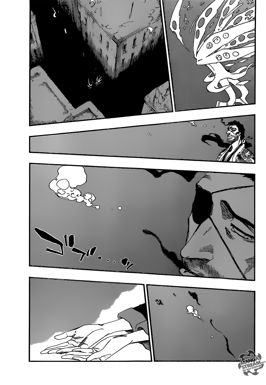 Read Bleach AR Manga Online