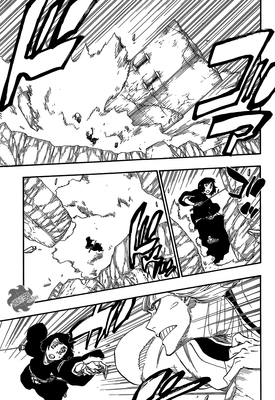 Read Bleach AR Manga Online