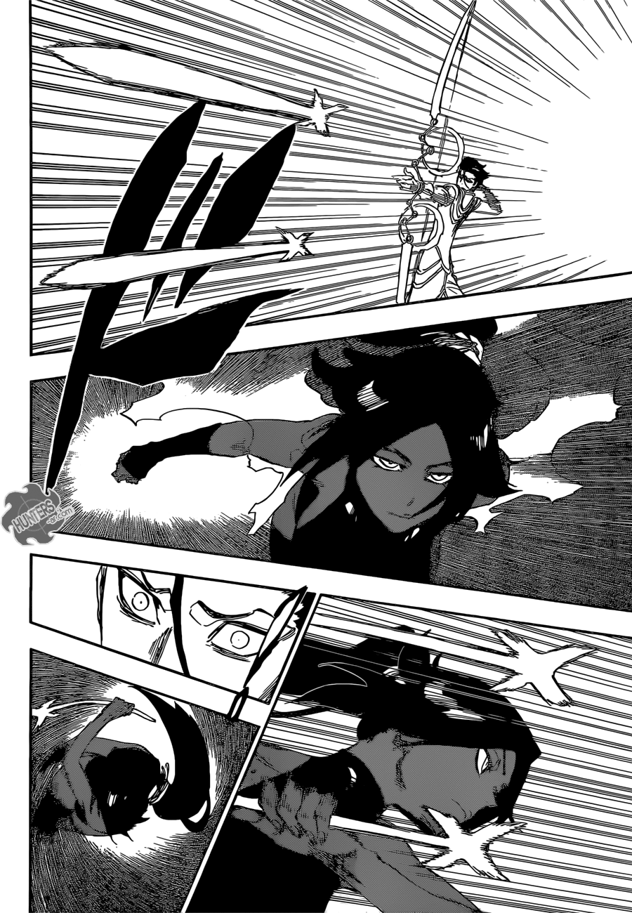 Read Bleach AR Manga Online