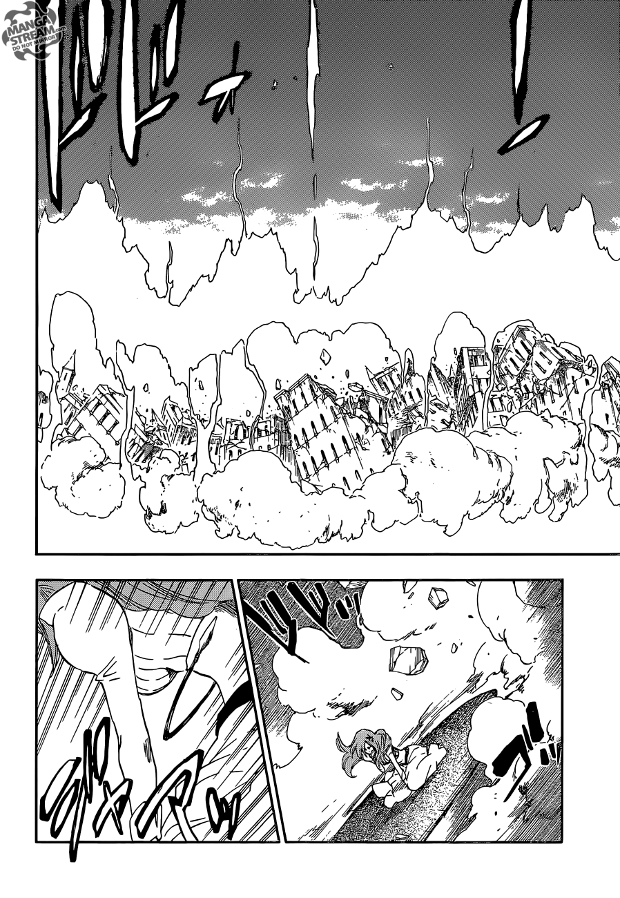 Read Bleach AR Manga Online