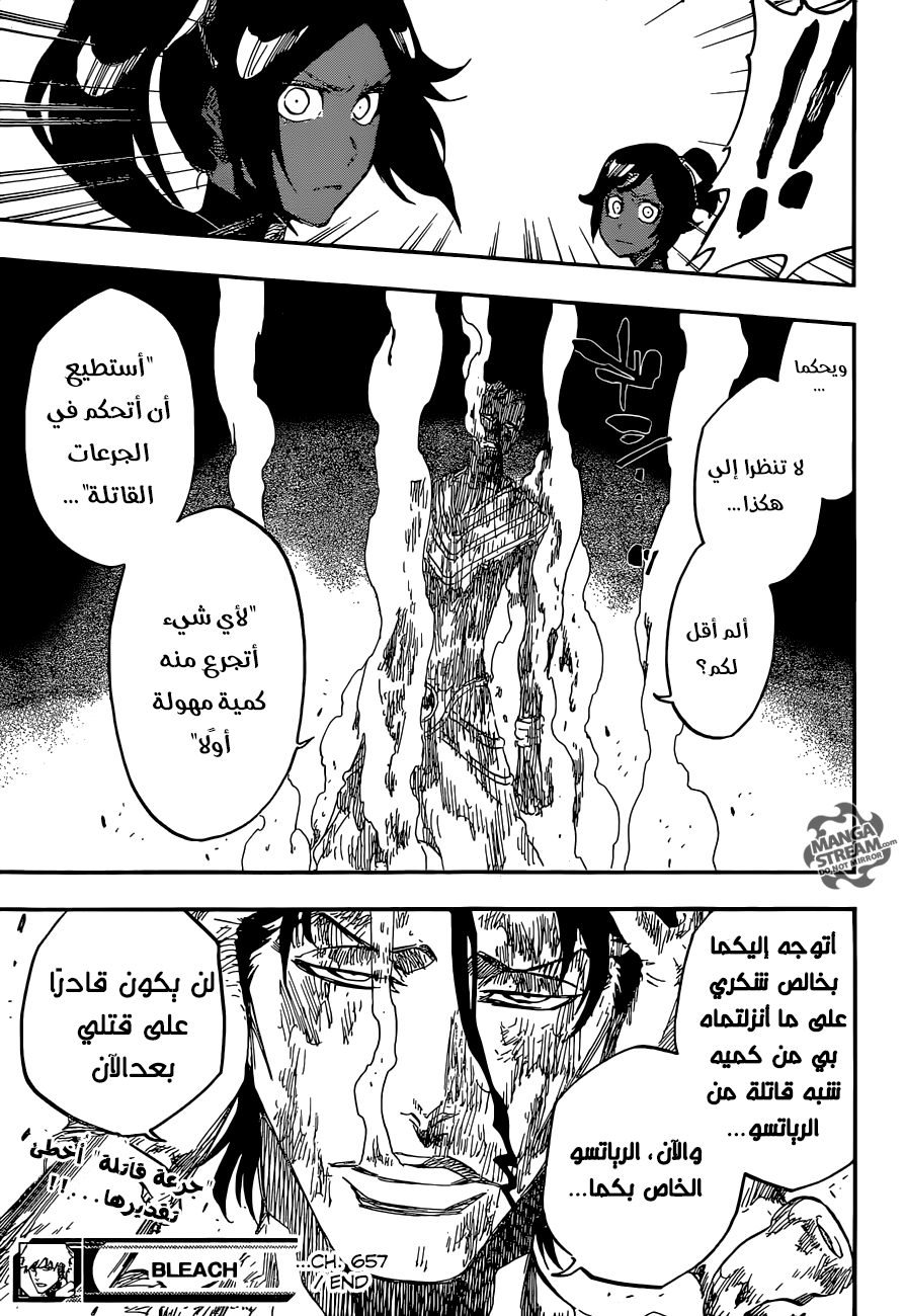 Read Bleach AR Manga Online