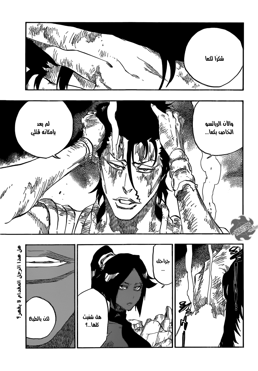 Read Bleach AR Manga Online