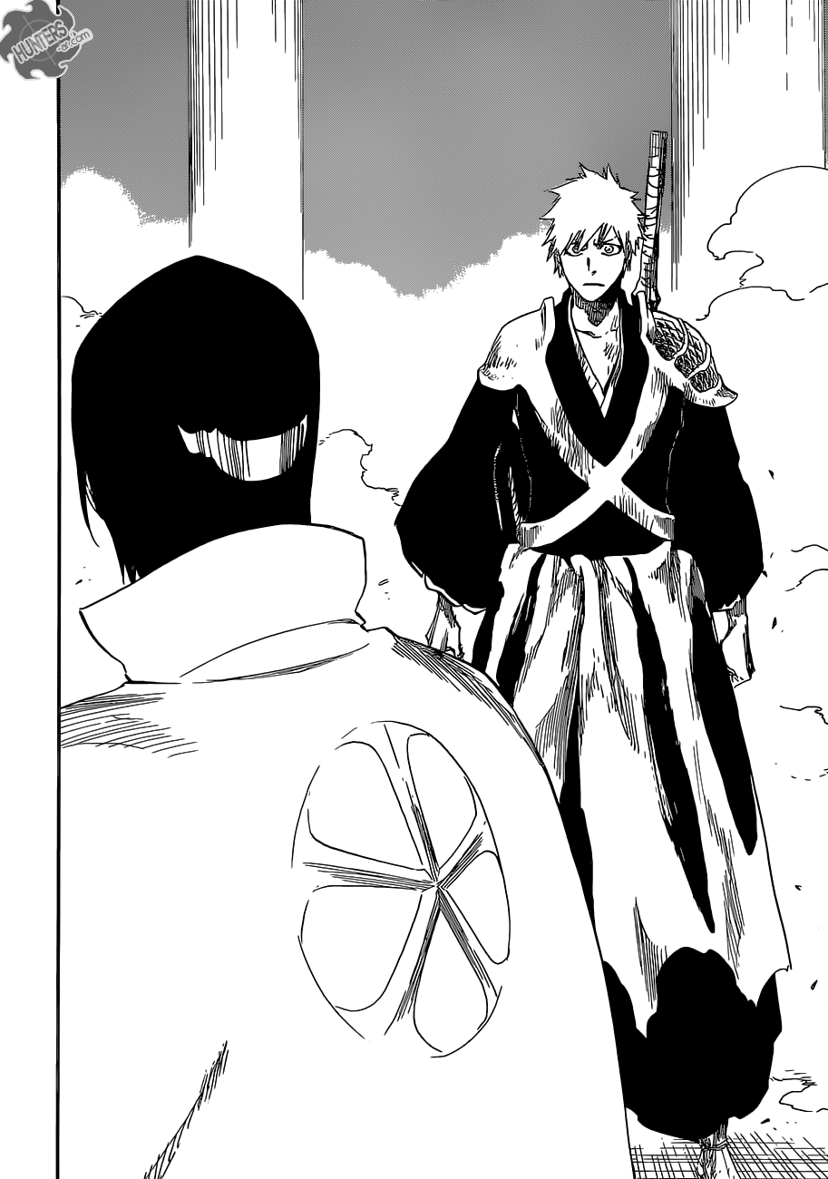 Read Bleach AR Manga Online