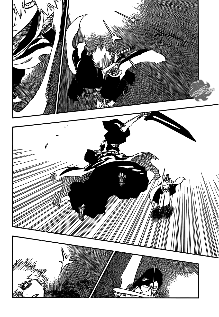 Read Bleach AR Manga Online