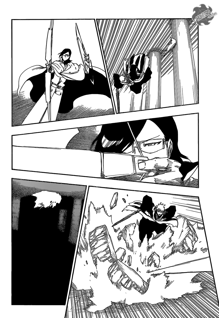 Read Bleach AR Manga Online