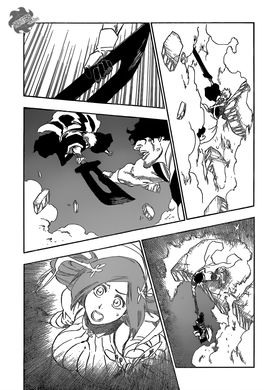 Read Bleach AR Manga Online