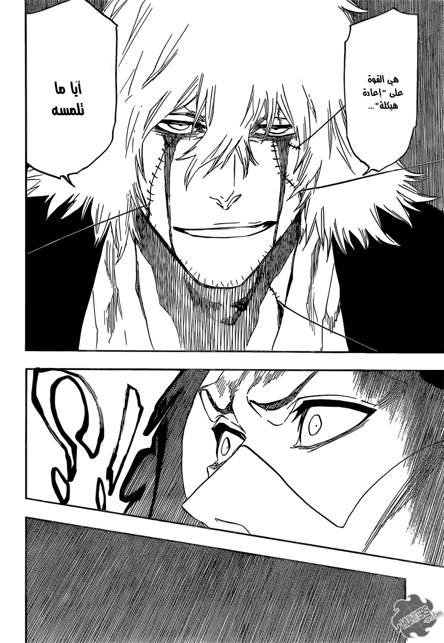 Read Bleach AR Manga Online