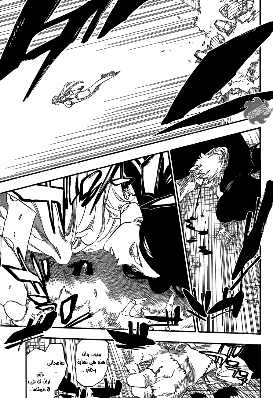 Read Bleach AR Manga Online