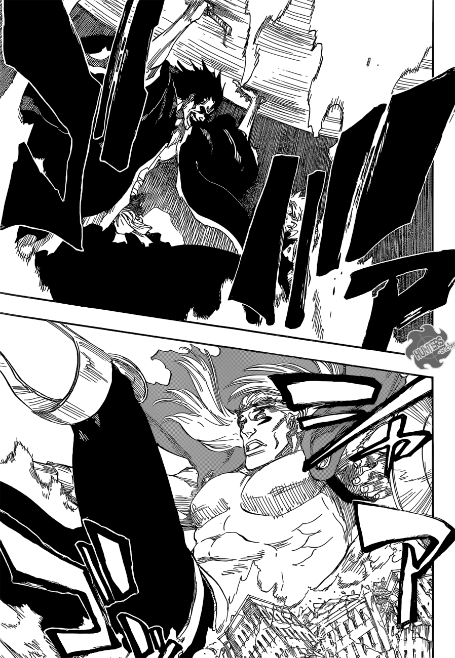 Read Bleach AR Manga Online