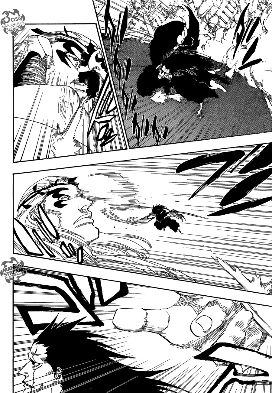 Read Bleach AR Manga Online