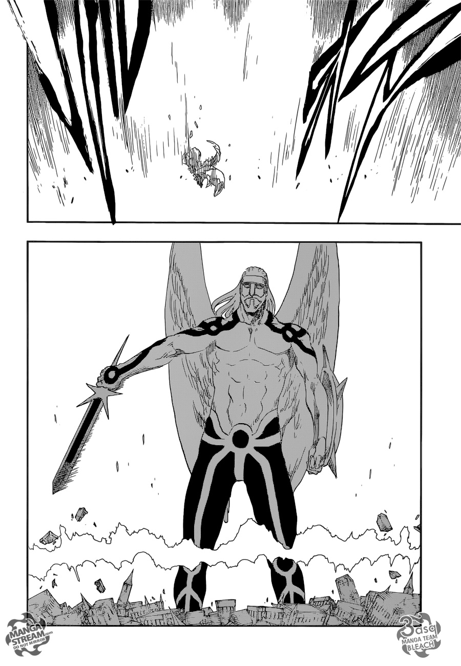 Read Bleach AR Manga Online