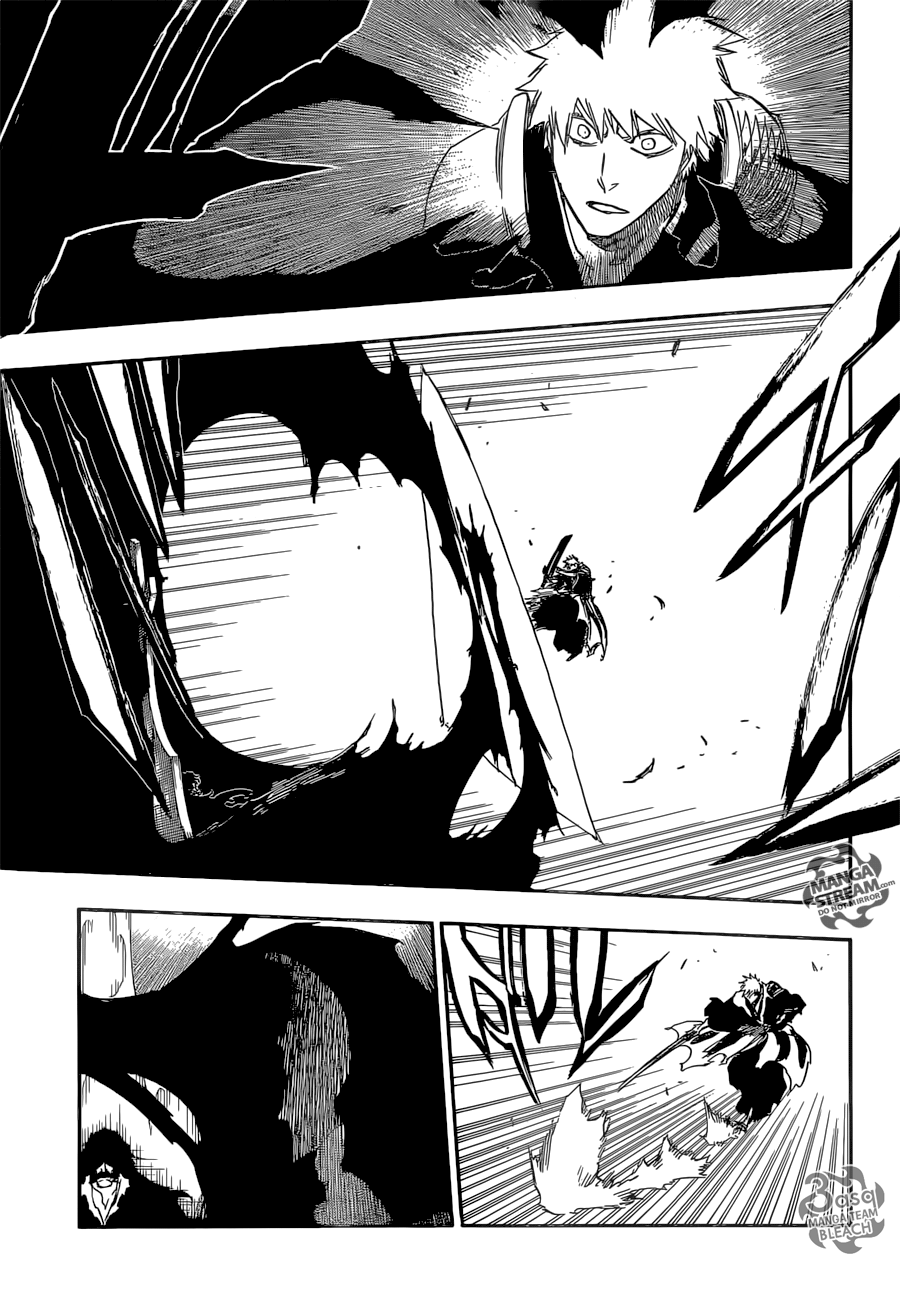 Read Bleach AR Manga Online
