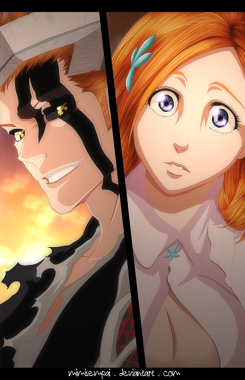 Read Bleach AR Manga Online