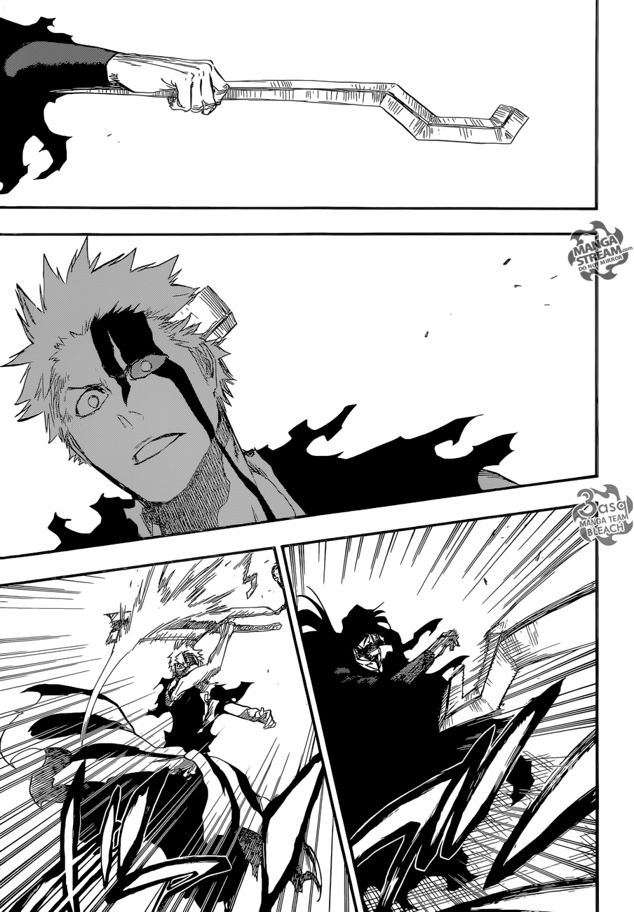 Read Bleach AR Manga Online