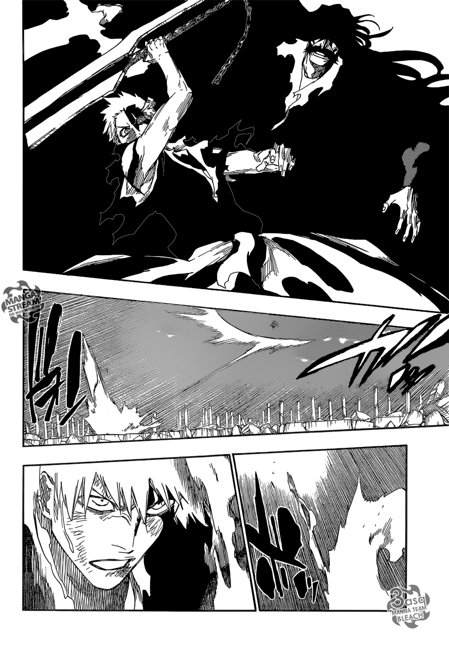 Read Bleach AR Manga Online