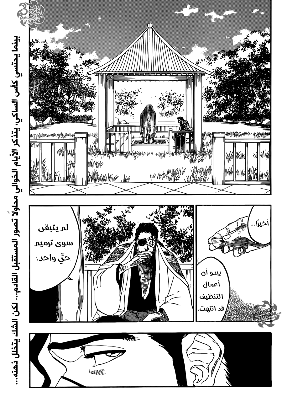 Read Bleach AR Manga Online