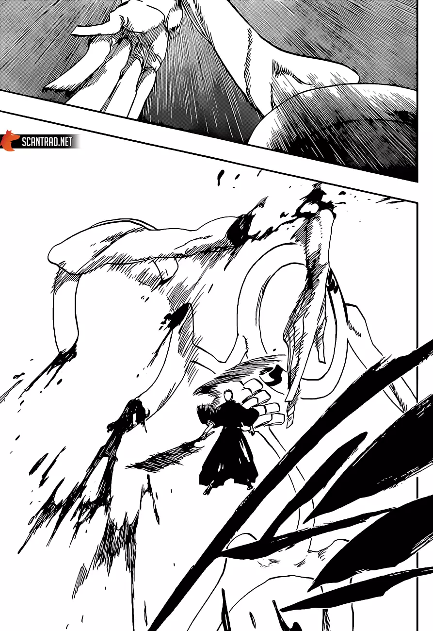 Read Bleach AR Manga Online