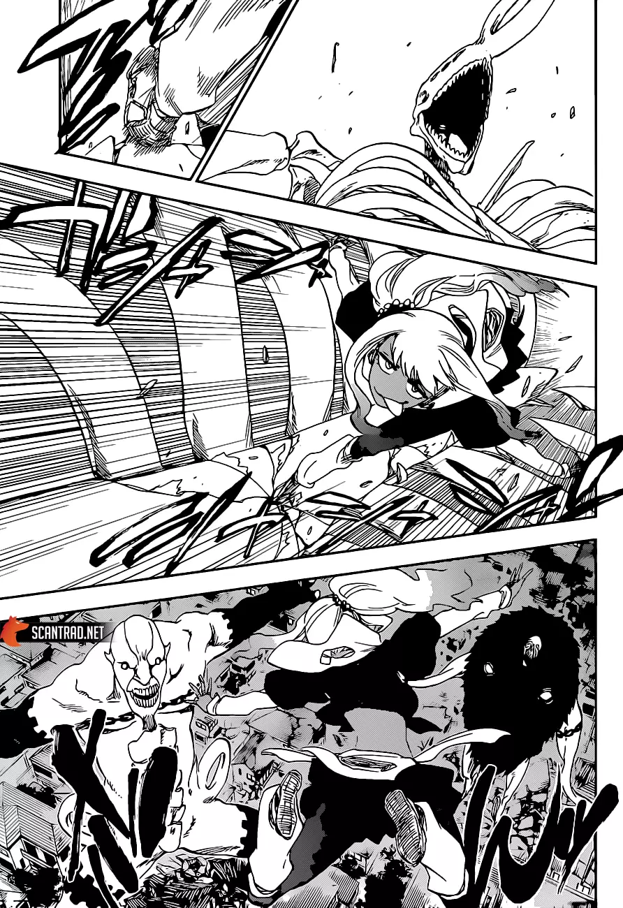 Read Bleach AR Manga Online